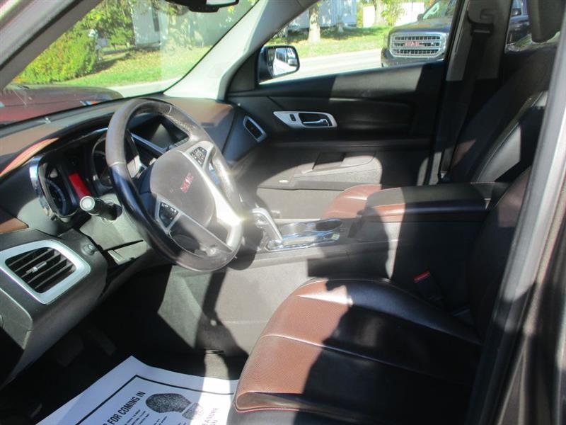 GMC Terrain SLT2 FWD 2012