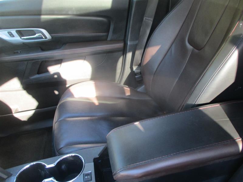 GMC Terrain SLT2 FWD 2012