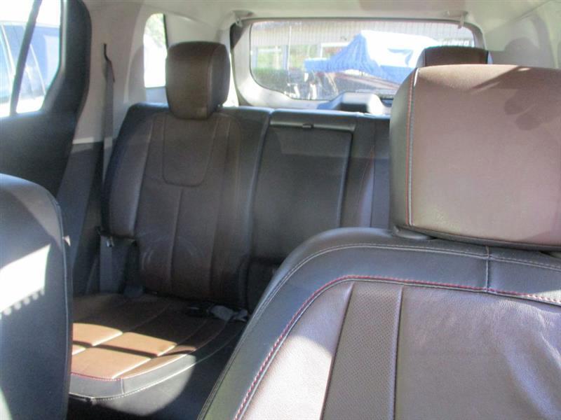 GMC Terrain SLT2 FWD 2012