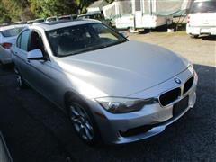 2015 BMW 3-Series 