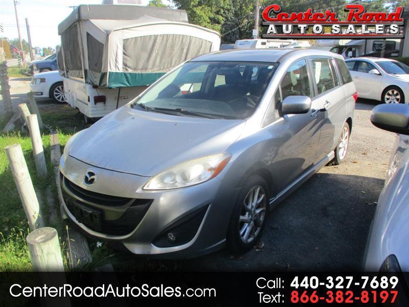 2012 Mazda MAZDA5