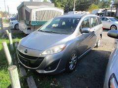 2012 Mazda MAZDA5 