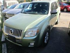 2010 Mercury Mariner 