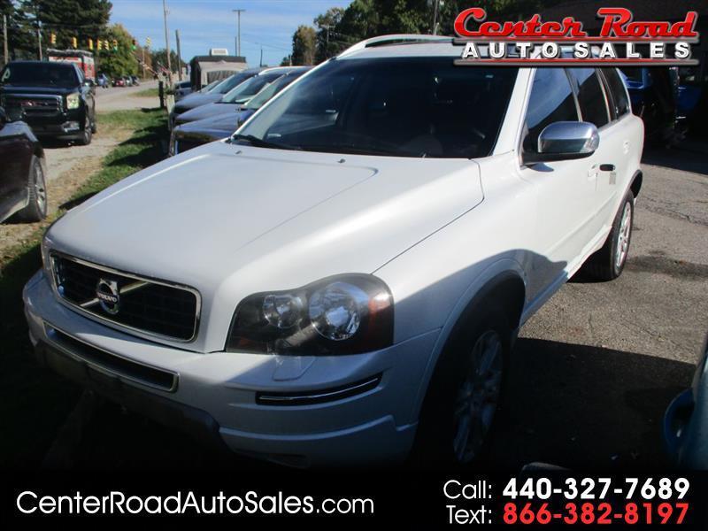 2014 Volvo XC90