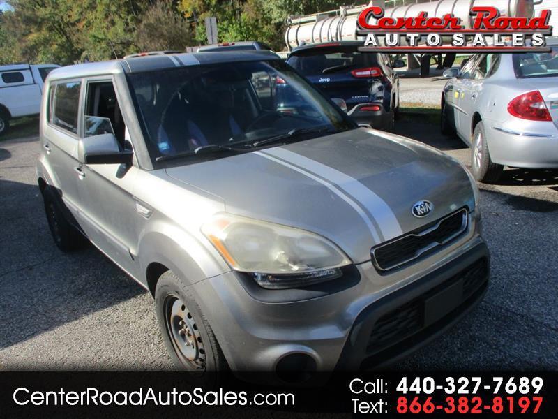 2013 Kia Soul