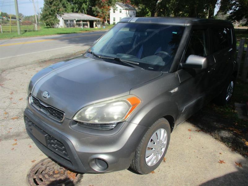 Kia Soul Base 2013