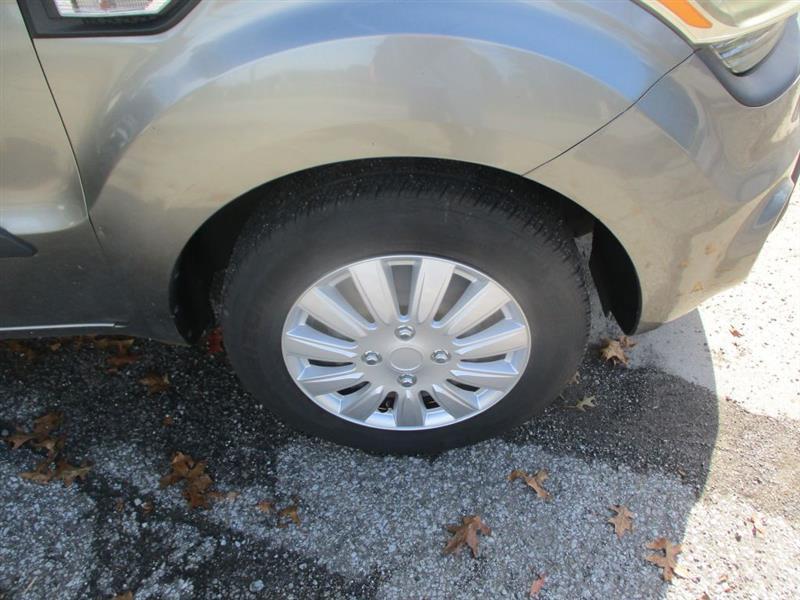 Kia Soul Base 2013