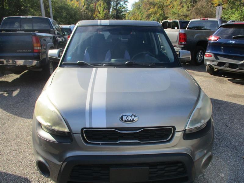 Kia Soul Base 2013