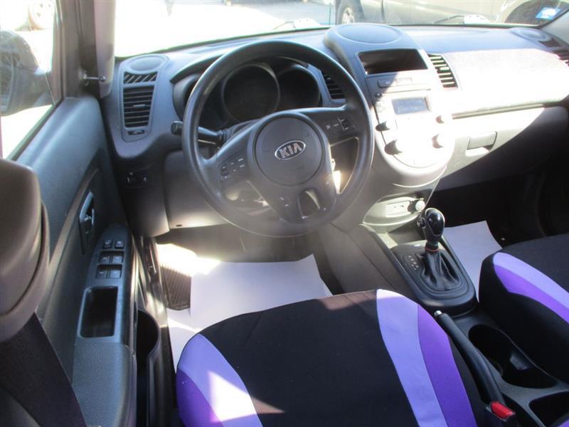 Kia Soul Base 2013
