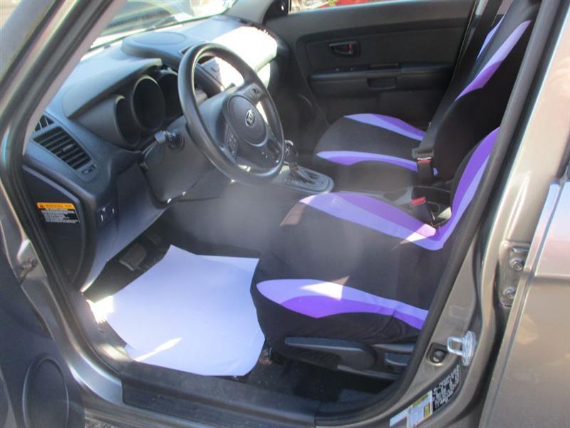Kia Soul Base 2013