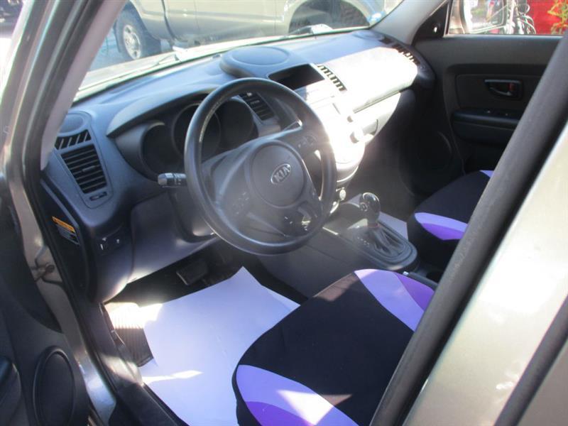 Kia Soul Base 2013