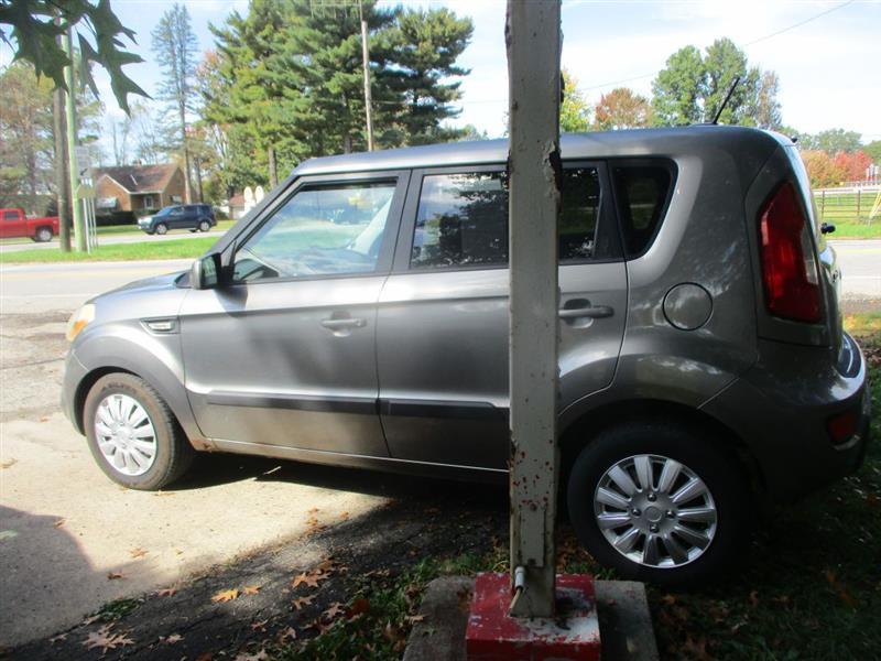 Kia Soul Base 2013