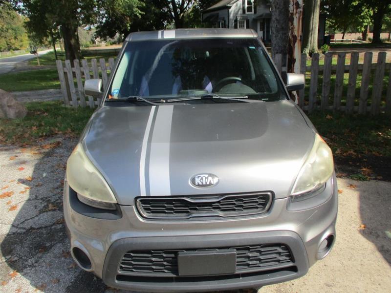 Kia Soul Base 2013