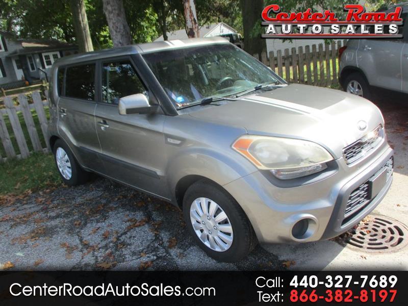 2013 Kia Soul