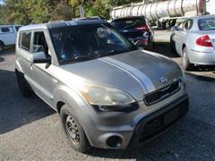 2013 Kia Soul 