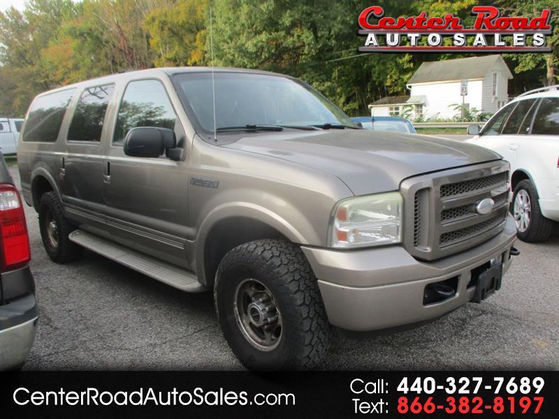 2005 Ford Excursion Eddie Bauer