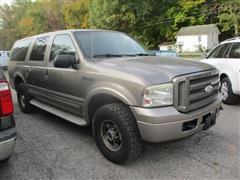 2005 Ford Excursion 