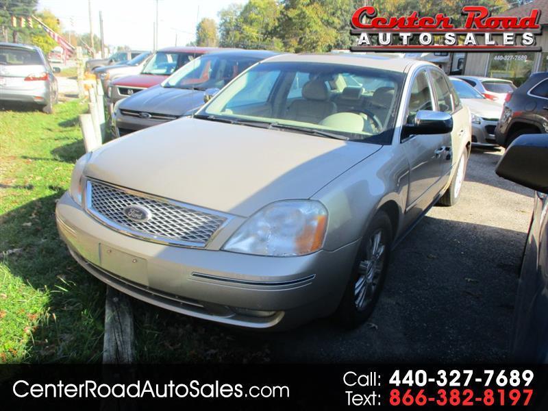 2005 Ford Five Hundred Limited