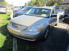 2005 Ford Five Hundred 