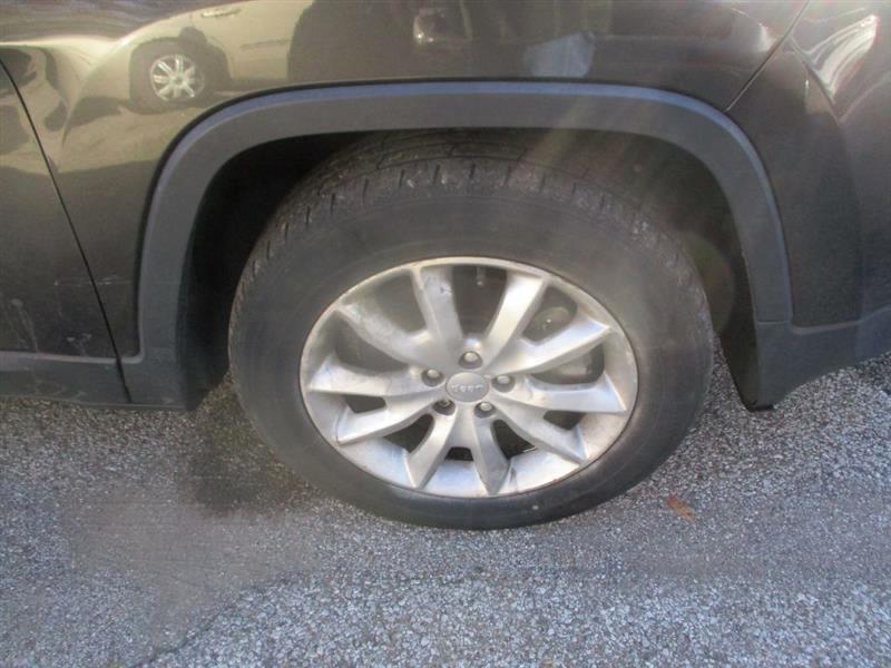Jeep Cherokee Limited 4WD 2014