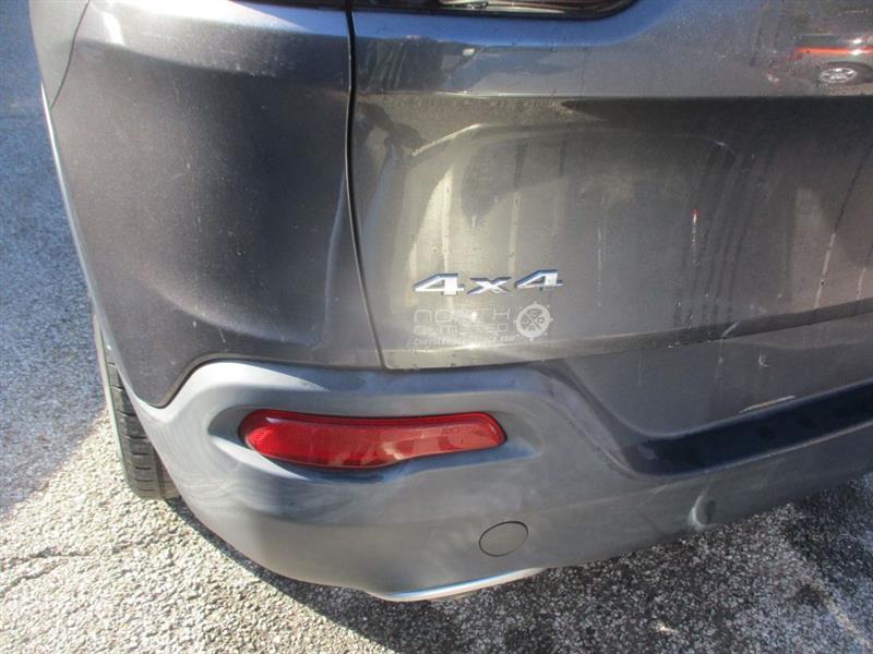 Jeep Cherokee Limited 4WD 2014