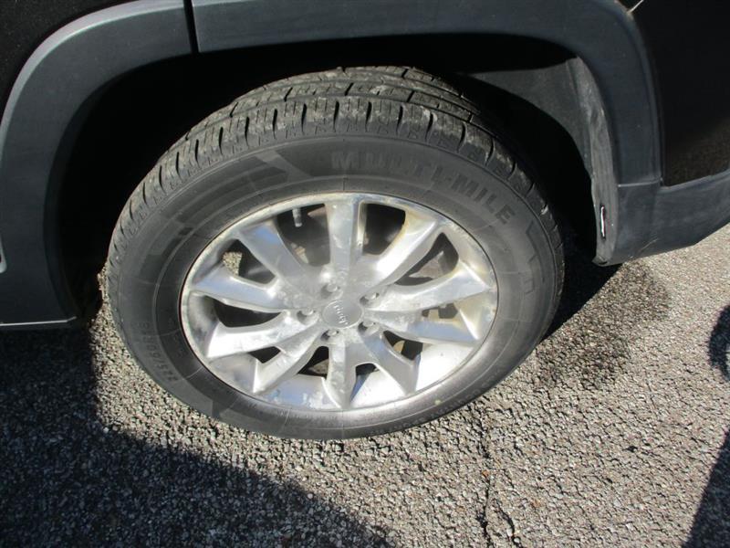 Jeep Cherokee Limited 4WD 2014