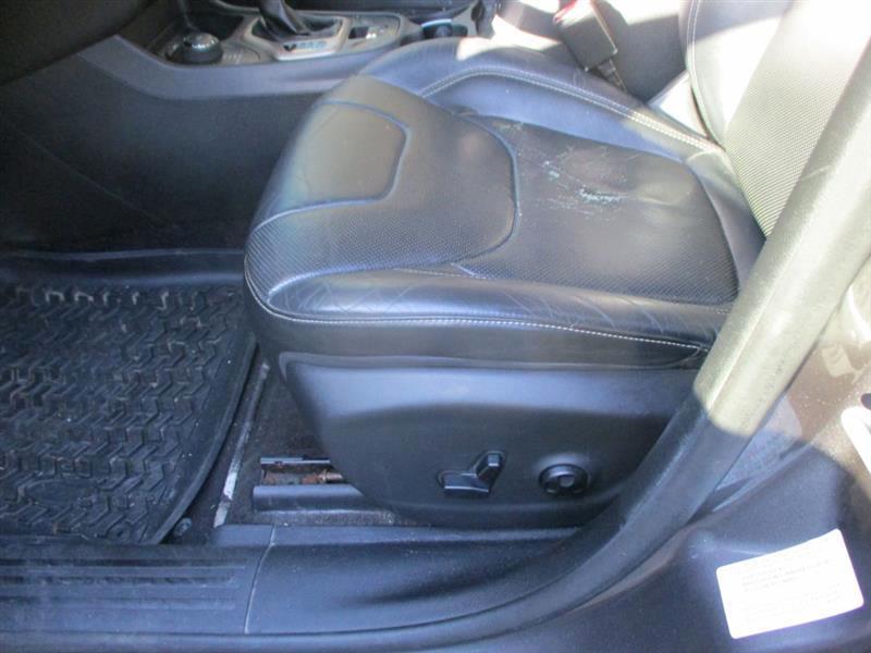 Jeep Cherokee Limited 4WD 2014