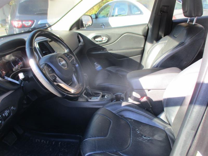 Jeep Cherokee Limited 4WD 2014
