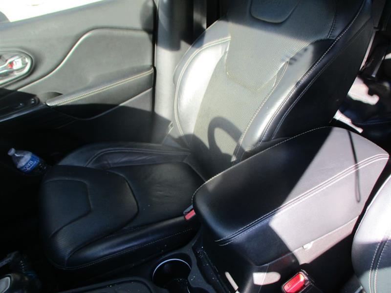 Jeep Cherokee Limited 4WD 2014