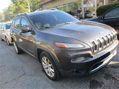 2014 Jeep Cherokee 