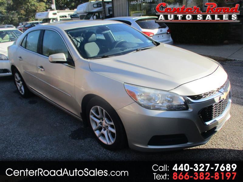 2015 Chevrolet Malibu 1LT