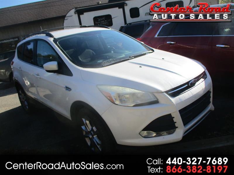 2015 Ford Escape