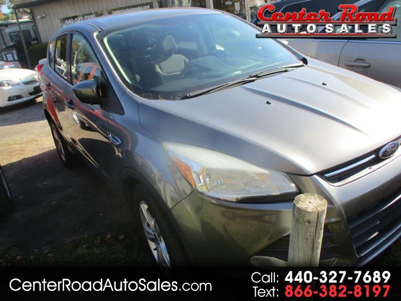 2014 Ford Escape