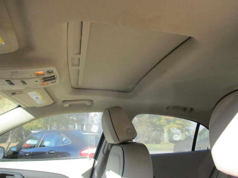 Chevrolet Malibu LTZ 2013