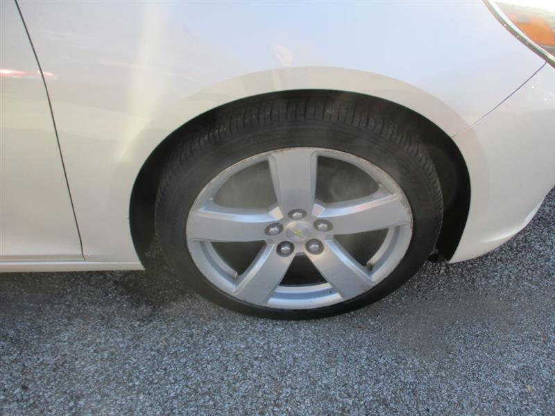 Chevrolet Malibu LTZ 2013