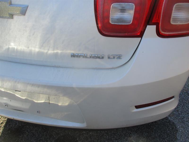 Chevrolet Malibu LTZ 2013