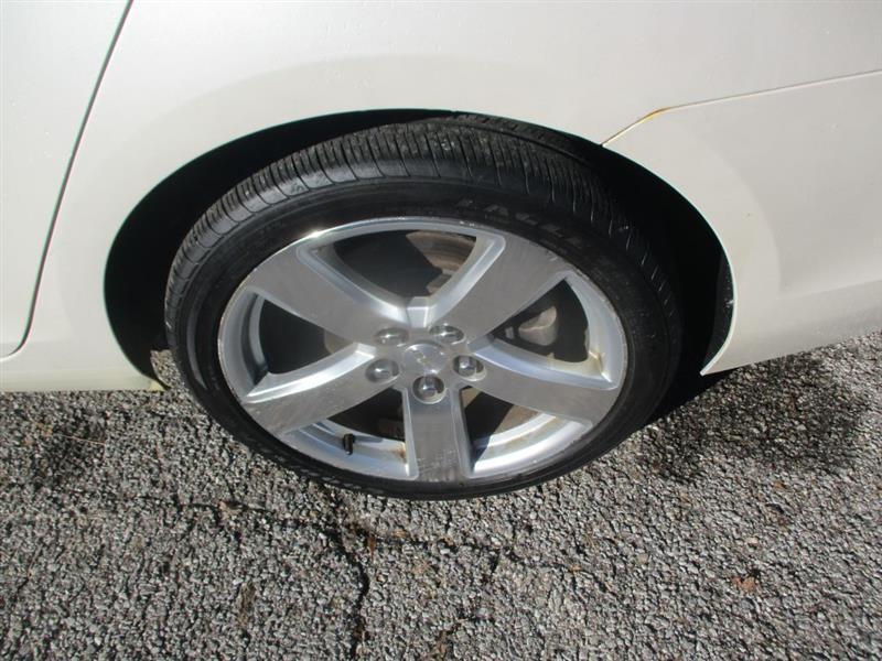 Chevrolet Malibu LTZ 2013