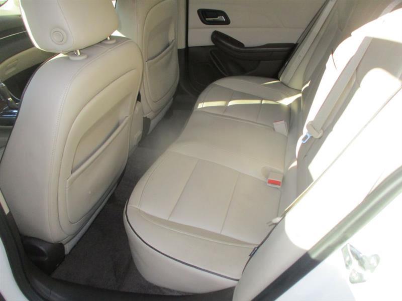 Chevrolet Malibu LTZ 2013