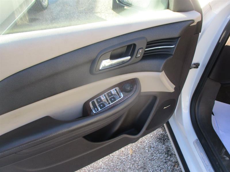 Chevrolet Malibu LTZ 2013