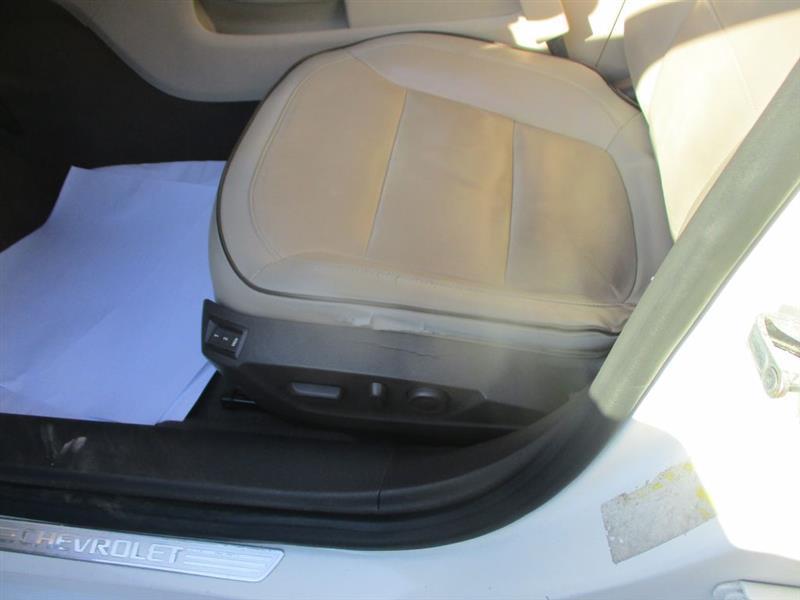 Chevrolet Malibu LTZ 2013