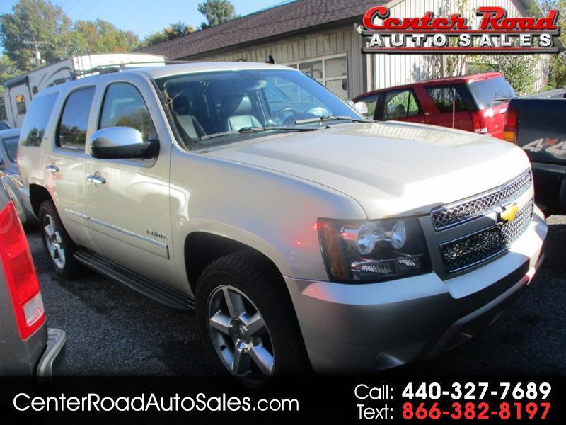 2013 Chevrolet Tahoe