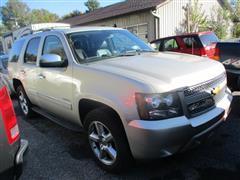2013 Chevrolet Tahoe 