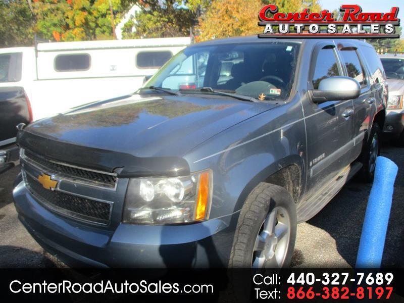 2008 Chevrolet Tahoe LS