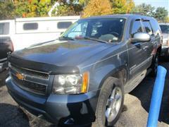 2008 Chevrolet Tahoe 