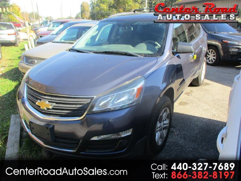 2014 Chevrolet Traverse