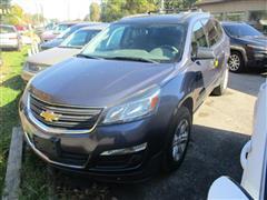 2014 Chevrolet Traverse 