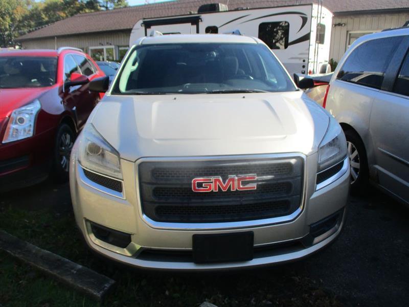 GMC Acadia SLE-2 AWD 2016