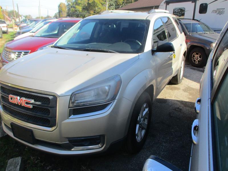 GMC Acadia SLE-2 AWD 2016