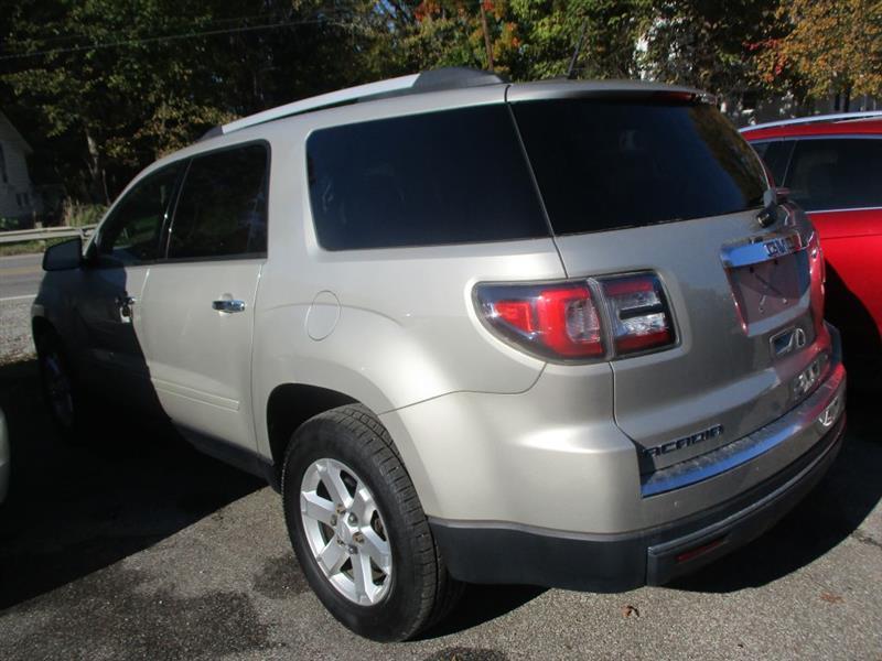 GMC Acadia SLE-2 AWD 2016
