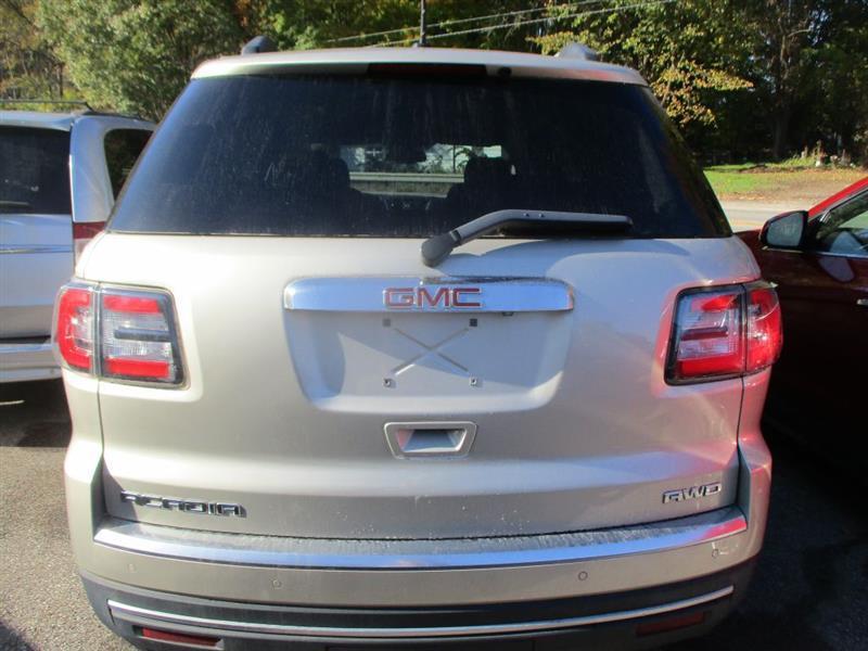 GMC Acadia SLE-2 AWD 2016